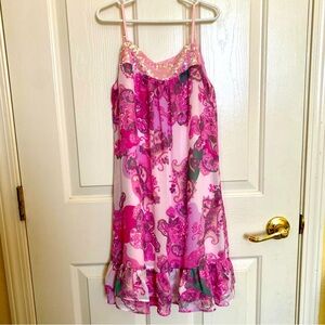 Limited Too Sequins Dress Girls size 10